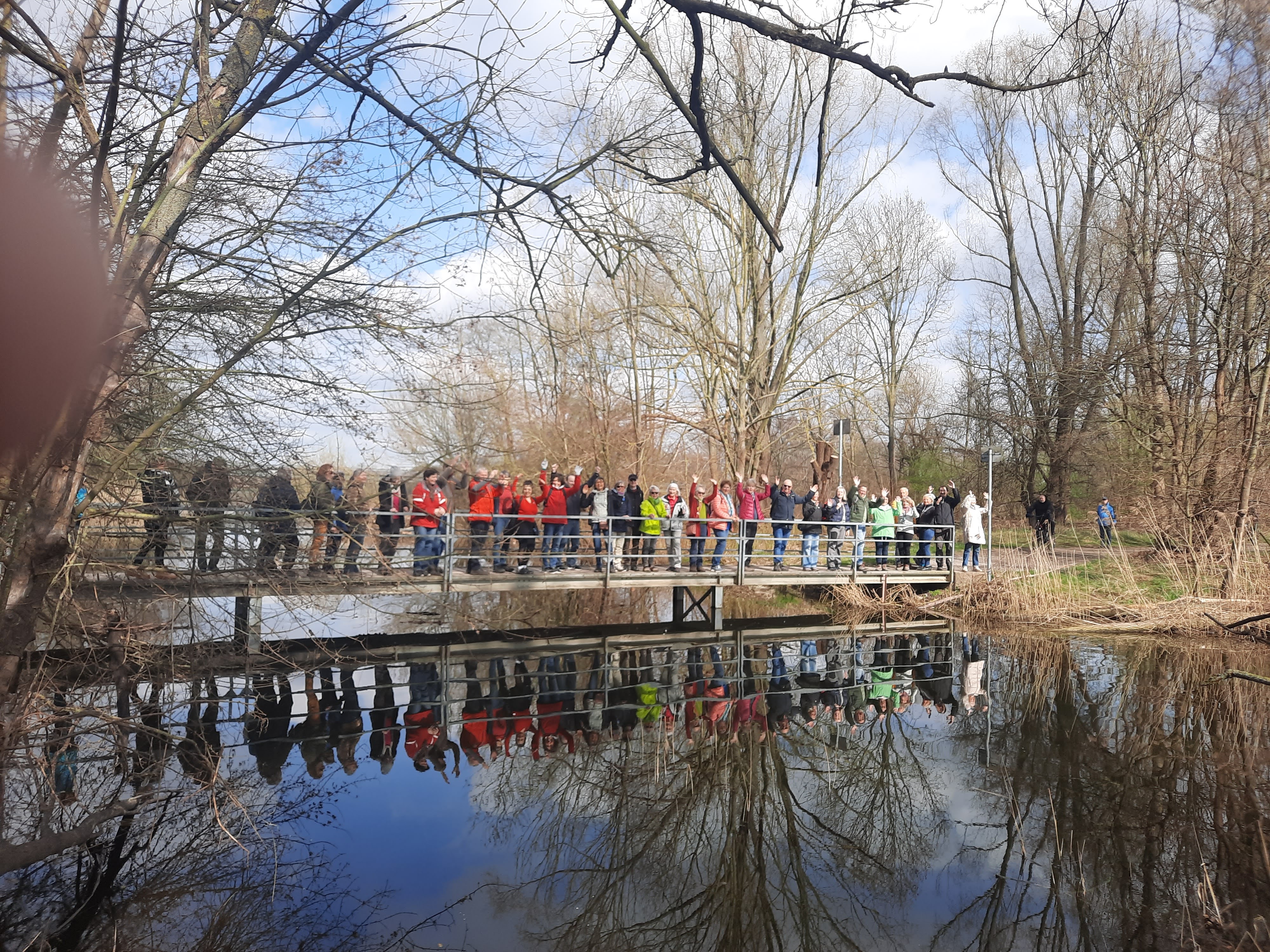 HemmingWay Wanderung